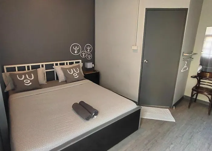Bed'S Friend Aparthotel Bangkok