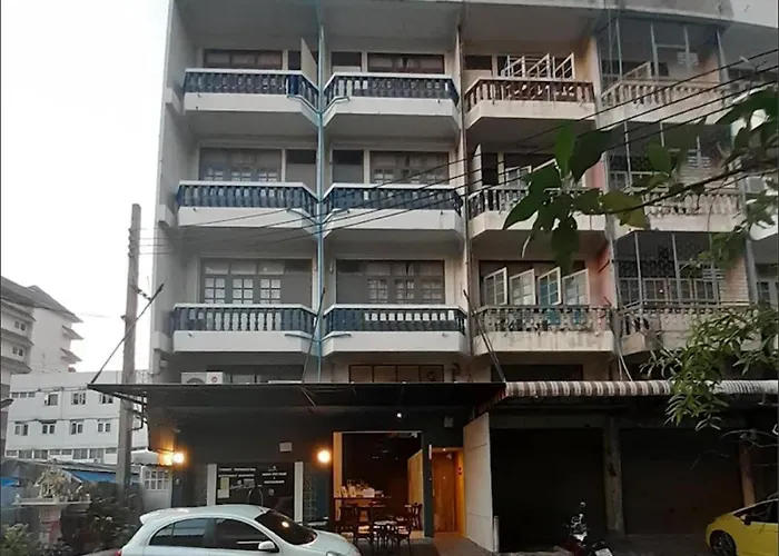 Bed'S Friend Aparthotel Bangkok